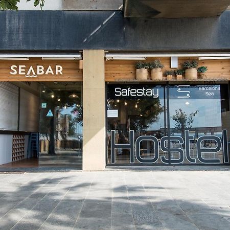 Sea Hostel Barcelona Luaran gambar